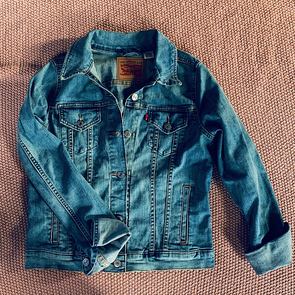 Levi Strauss & Co. Denim Jacket- Size M
